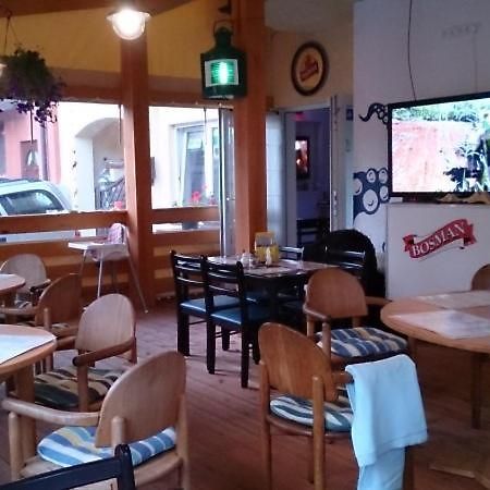 Łukęcin Patio Dom Goscinny מראה חיצוני תמונה