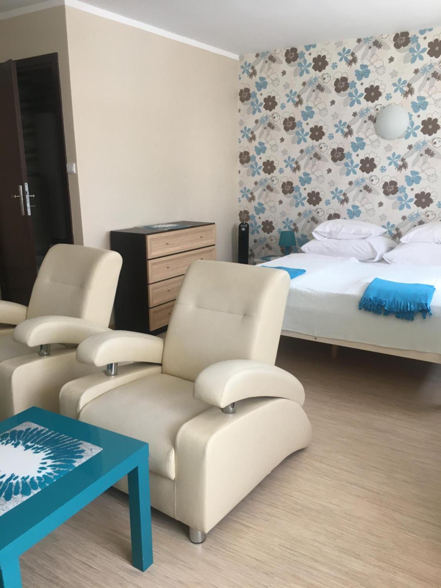 Łukęcin Patio Dom Goscinny מראה חיצוני תמונה