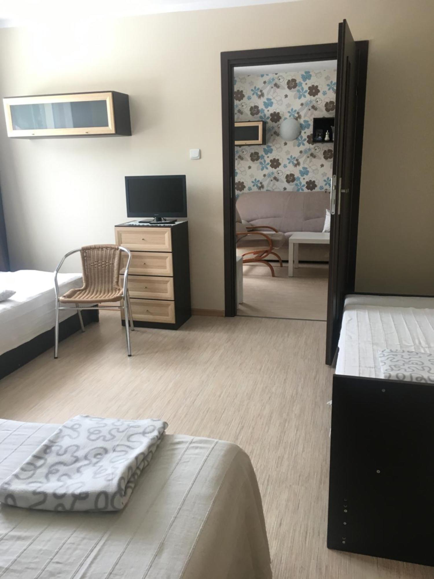 Łukęcin Patio Dom Goscinny מראה חיצוני תמונה