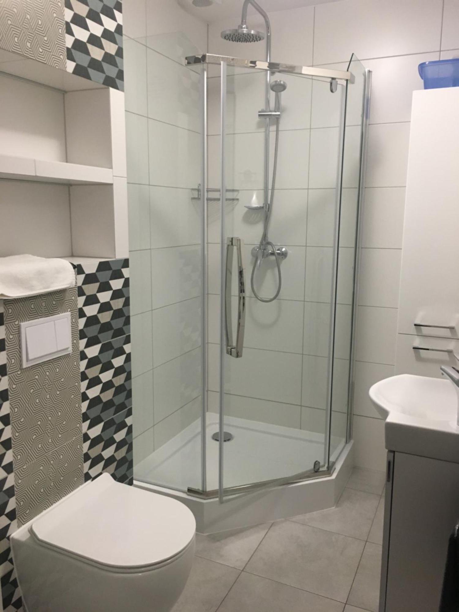 Łukęcin Patio Dom Goscinny מראה חיצוני תמונה