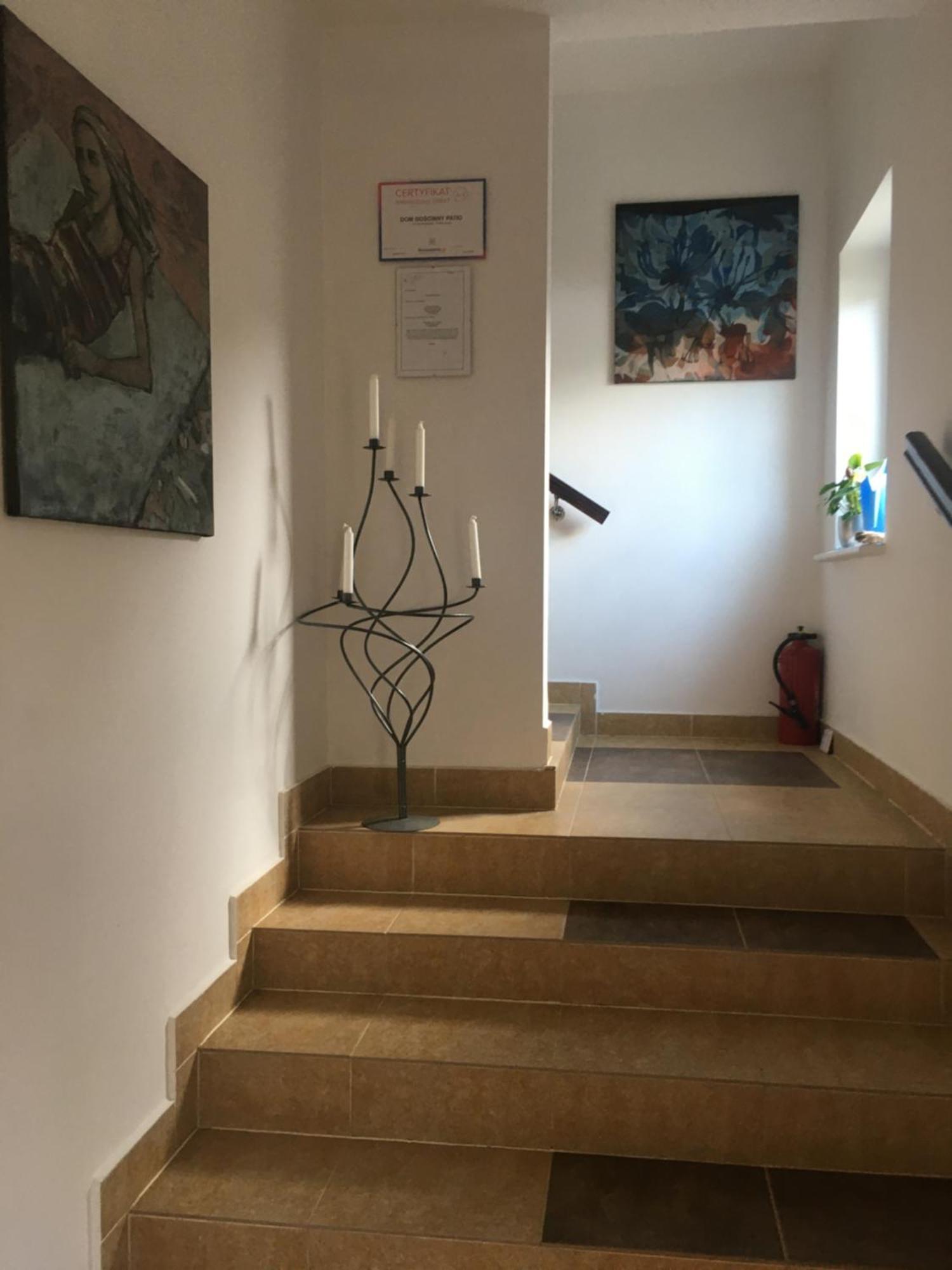 Łukęcin Patio Dom Goscinny מראה חיצוני תמונה
