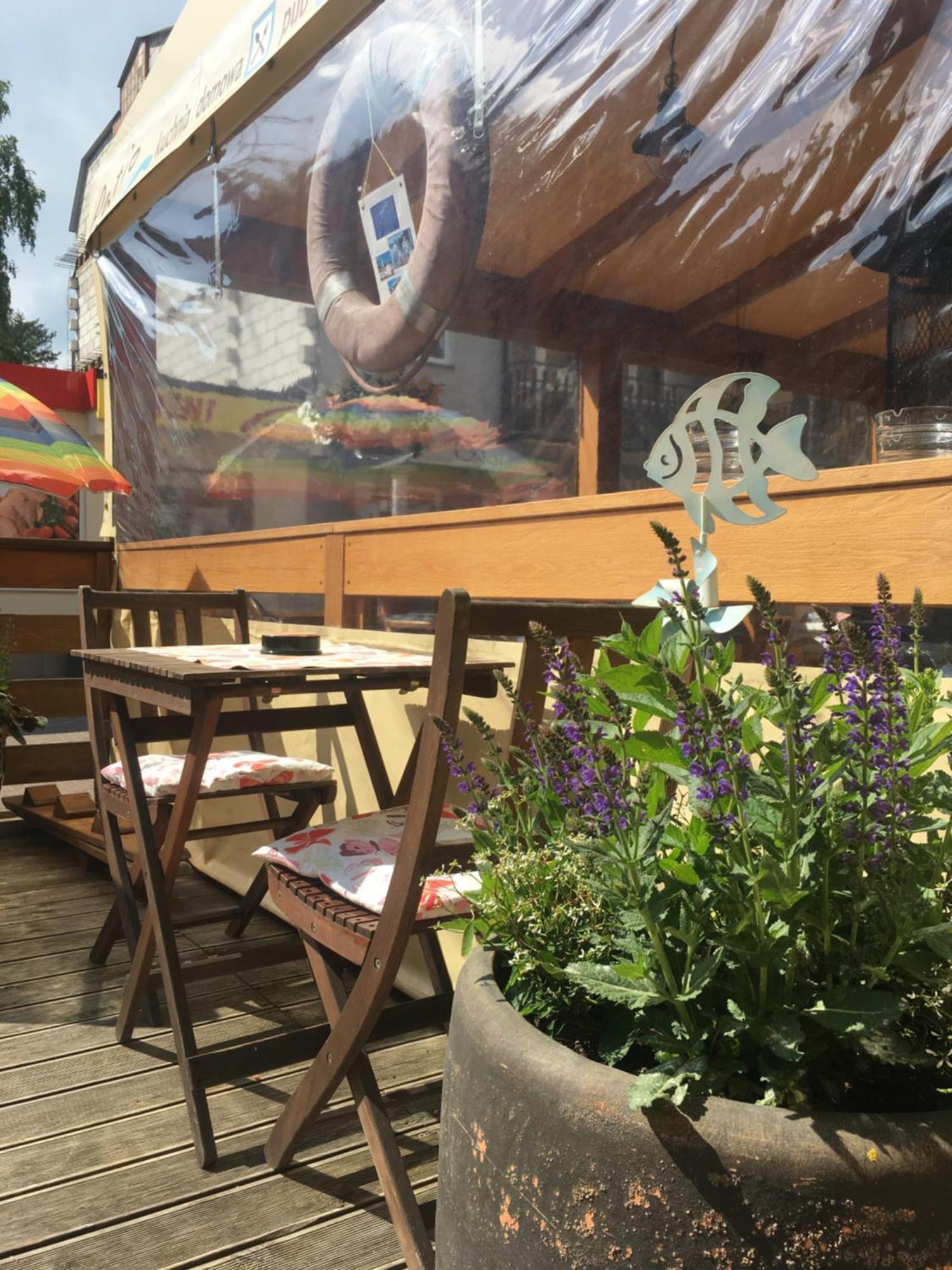 Łukęcin Patio Dom Goscinny מראה חיצוני תמונה