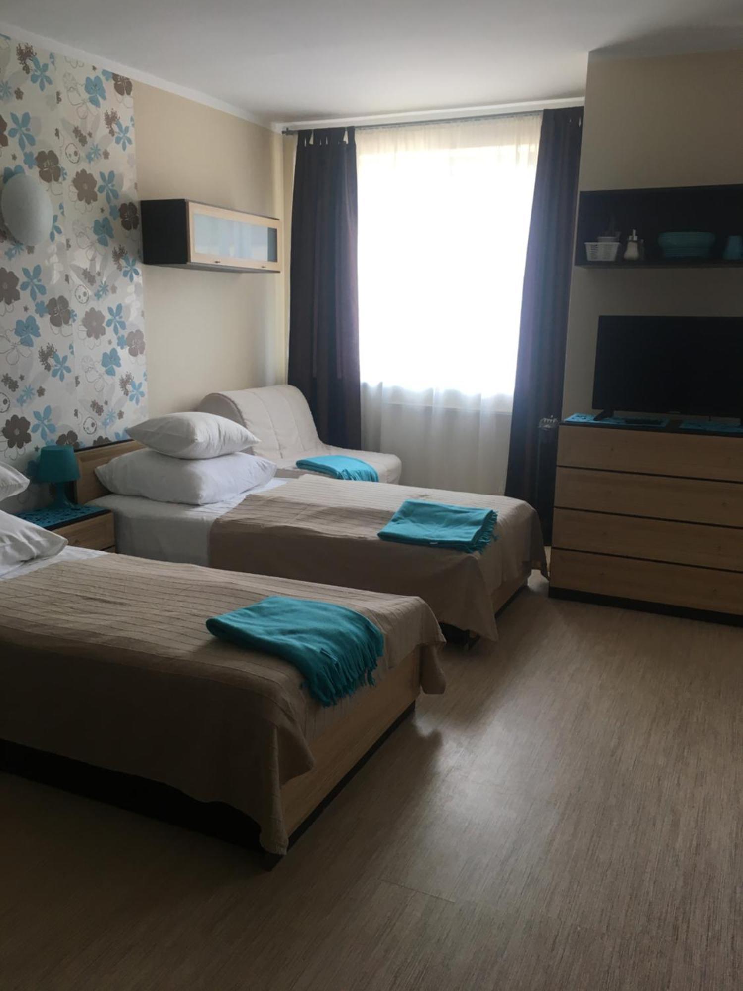 Łukęcin Patio Dom Goscinny מראה חיצוני תמונה