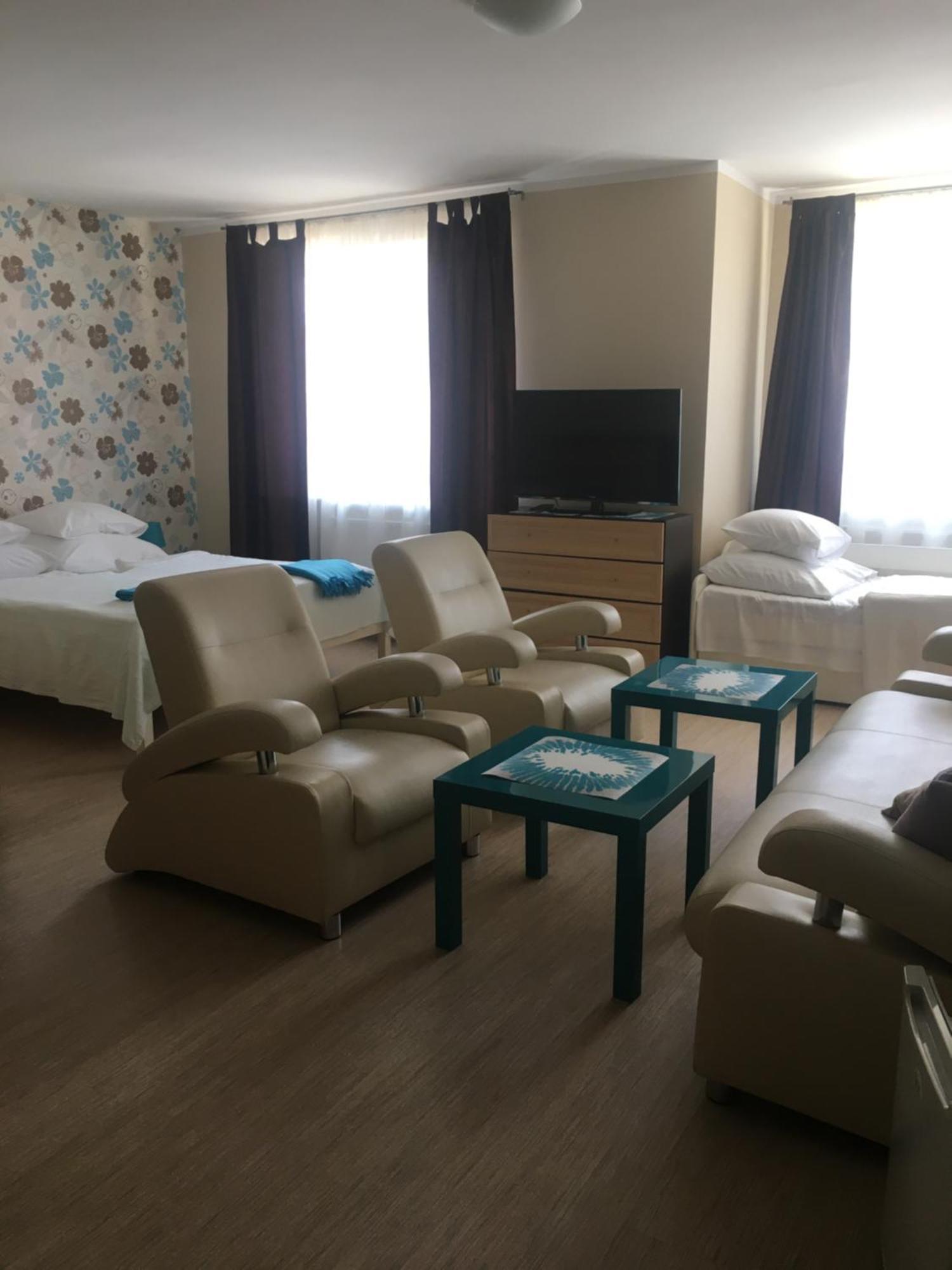 Łukęcin Patio Dom Goscinny מראה חיצוני תמונה