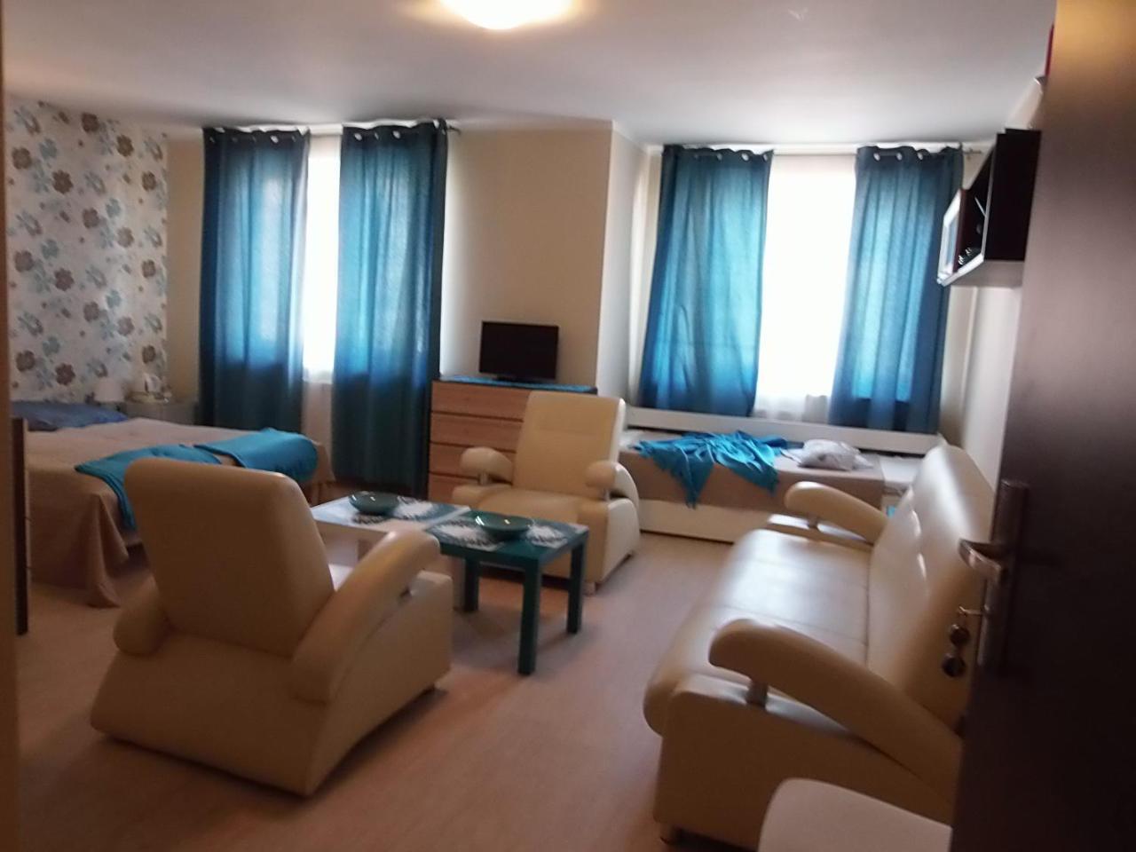 Łukęcin Patio Dom Goscinny מראה חיצוני תמונה