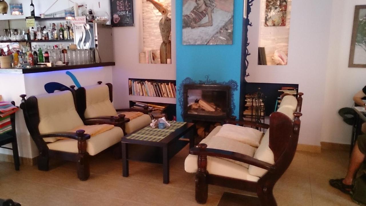 Łukęcin Patio Dom Goscinny מראה חיצוני תמונה