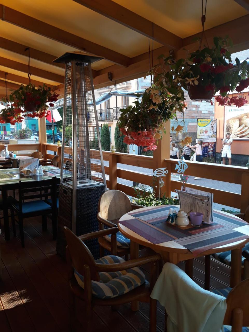 Łukęcin Patio Dom Goscinny מראה חיצוני תמונה