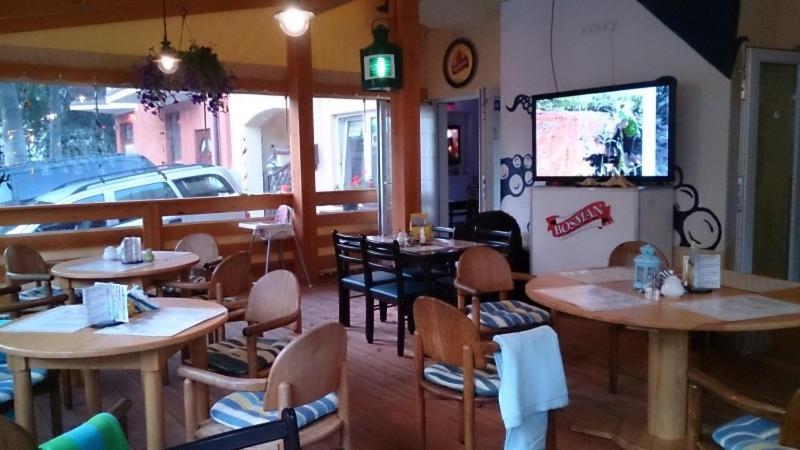 Łukęcin Patio Dom Goscinny מראה חיצוני תמונה