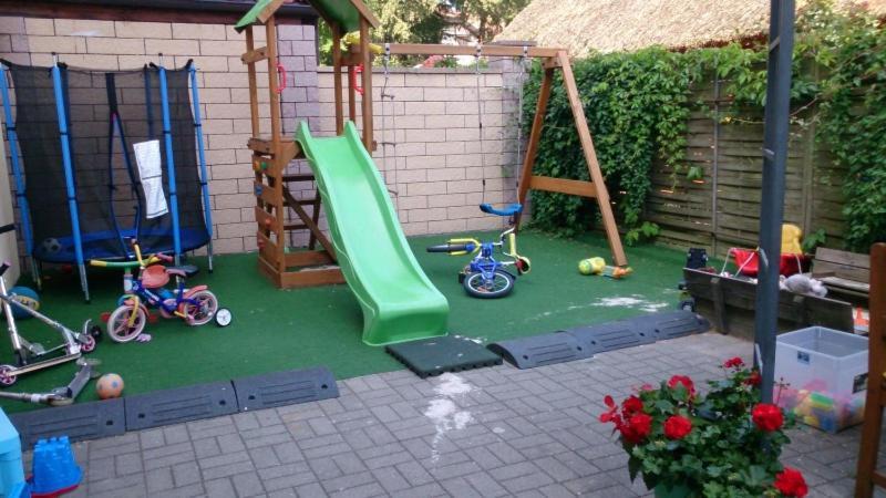 Łukęcin Patio Dom Goscinny מראה חיצוני תמונה