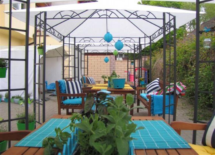 Łukęcin Patio Dom Goscinny מראה חיצוני תמונה